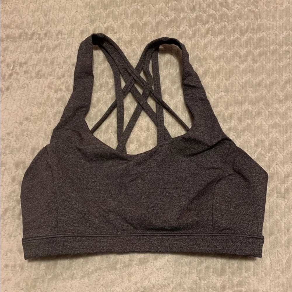 lululemon energy sports bra